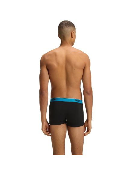 Hugo Boss Heren Trunk 3Pack Power 983