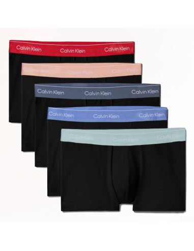 Calvin Klein Ondergoed 5Pack Trunk Mix