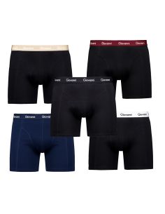 Giovanni Boxershorts 5pack Basics II