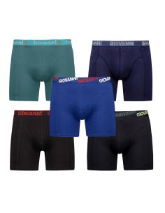 Giovanni Heren Boxershorts 5Pack Passau
