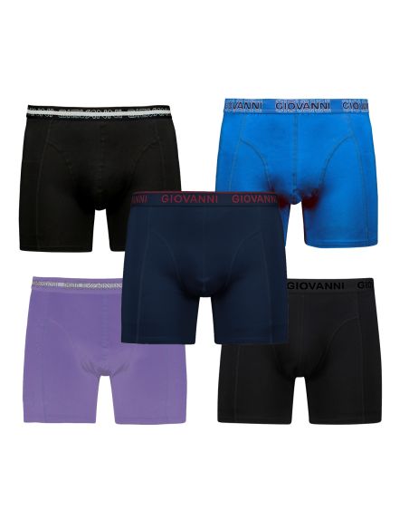 Giovanni Heren Boxershorts 5Pack Potsdam