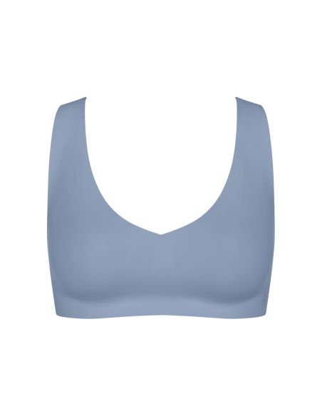 Sloggi Zero Feel 2.0 Bralette Chambray