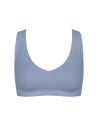 Sloggi Zero Feel 2.0 Bralette Chambray