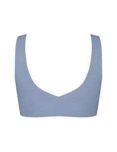 Sloggi Zero Feel 2.0 Bralette Chambray 2