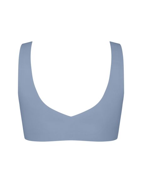 Sloggi Zero Feel 2.0 Bralette Chambray