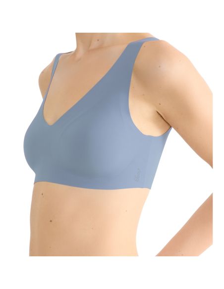 Sloggi Zero Feel 2.0 Bralette Chambray