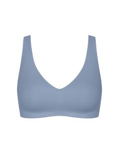 Sloggi Zero Feel 2.0 Soft Bra Chambray