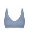 Sloggi Zero Feel 2.0 Soft Bra Chambray