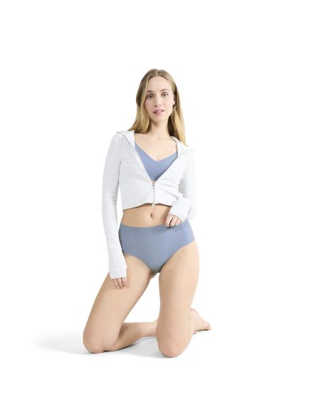 Sloggi Zero Feel 2.0 Maxi High Waist Chambray