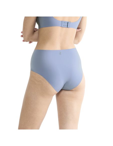 Sloggi Zero Feel 2.0 Maxi High Waist Chambray