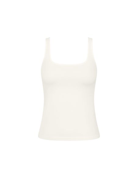 Sloggi GO Sense Tank Top Silk White
