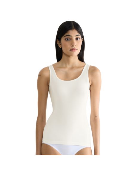 Sloggi GO Sense Tank Top Silk White