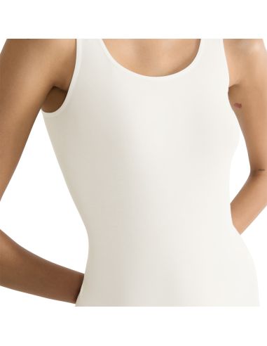 Sloggi GO Sense Tank Top Silk White