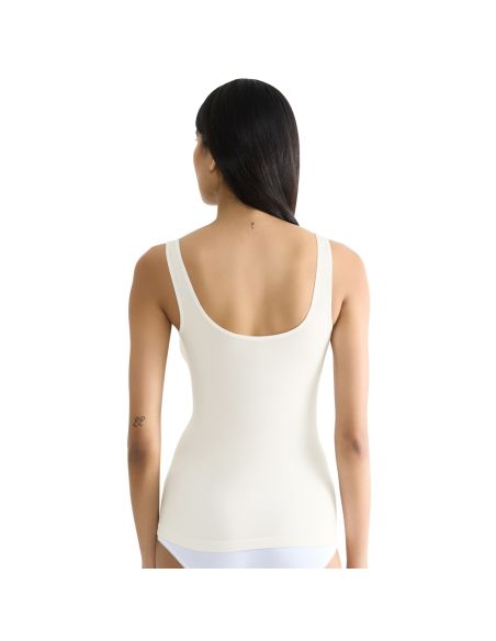 Sloggi GO Sense Tank Top Silk White