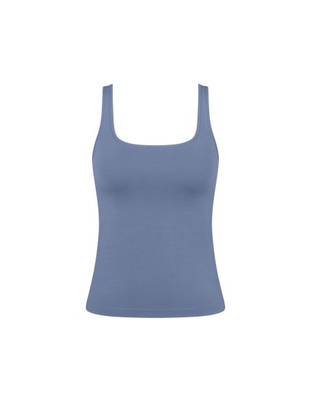Sloggi GO Sense Tank Top Blue Shadow