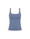 Sloggi GO Sense Tank Top Blue Shadow