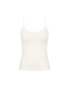 Sloggi GO Sense Spaghetti Top Silk White