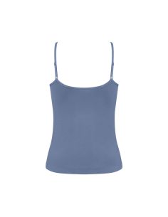 Sloggi GO Sense Spaghetti Top Blue Shadow 2