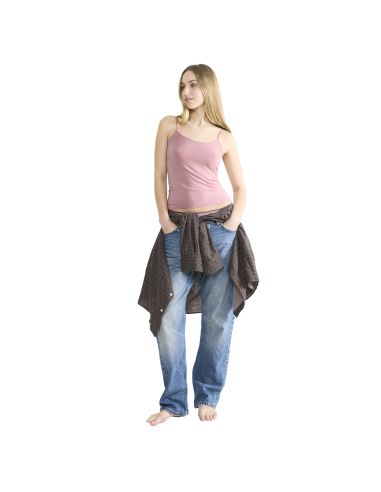 Sloggi GO Sense Spaghetti Top Tea Rose