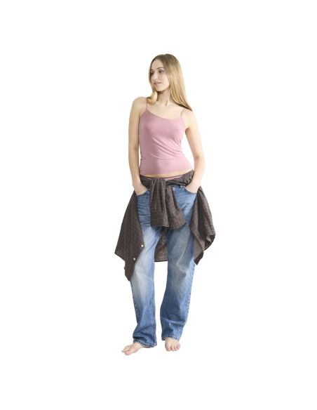 Sloggi GO Sense Spaghetti Top Tea Rose