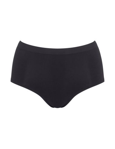Sloggi GO Sence Highwaist Maxi 2Pack Zwart