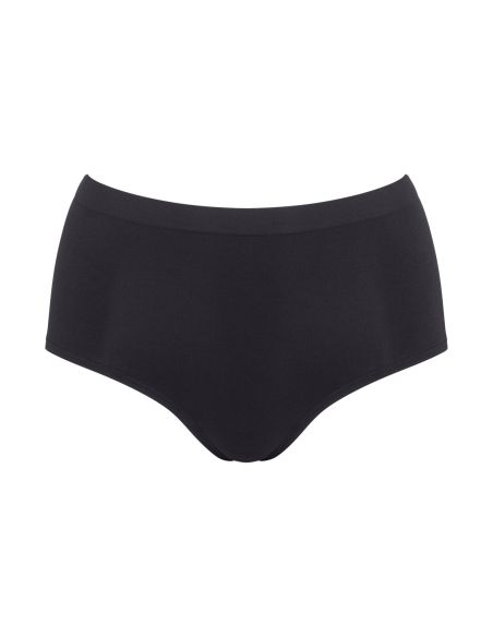 Sloggi GO Sence Highwaist Maxi 2Pack Zwart