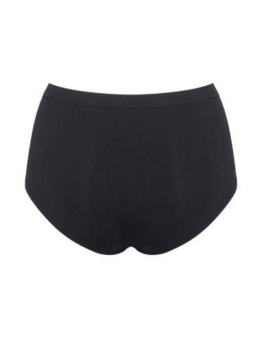 Sloggi GO Sence Highwaist Maxi 2Pack Zwart