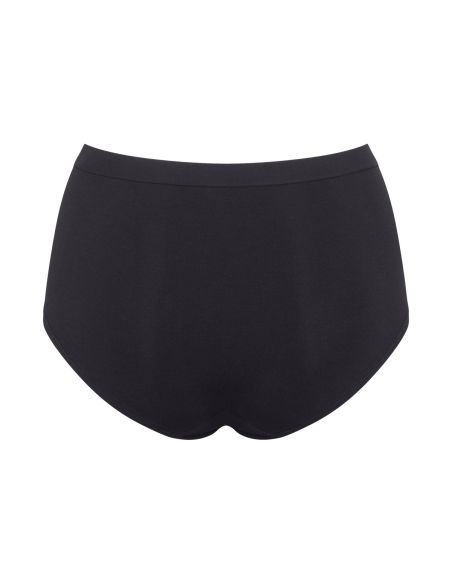 Sloggi GO Sence Highwaist Maxi 2Pack Zwart