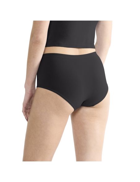 Sloggi GO Sence Highwaist Maxi 2Pack Zwart