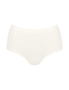 Sloggi GO Sence Highwaist Maxi 2Pack Silk White 2