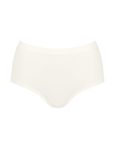 Sloggi GO Sence Highwaist Maxi 2Pack Silk White