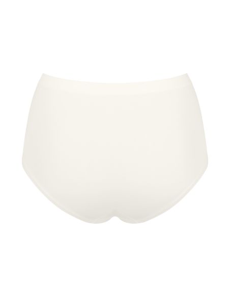 Sloggi GO Sence Highwaist Maxi 2Pack Silk White