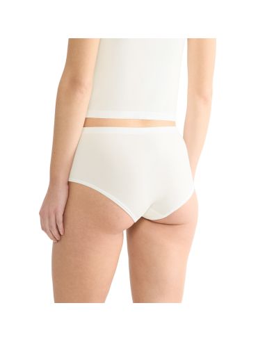 Sloggi GO Sence Highwaist Maxi 2Pack Silk White