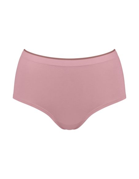 Sloggi GO Sence Highwaist Maxi 2Pack Tea Rose