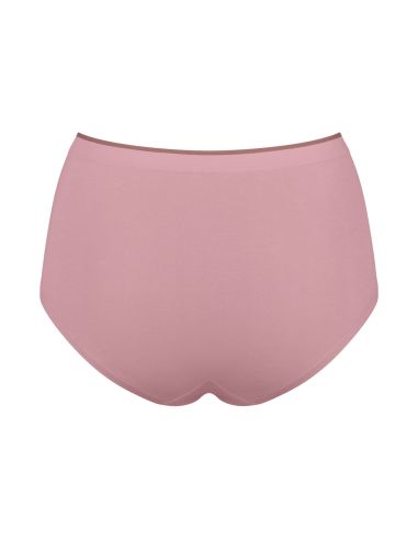 Sloggi GO Sence Highwaist Maxi 2Pack Tea Rose