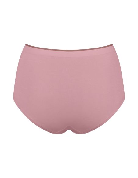 Sloggi GO Sence Highwaist Maxi 2Pack Tea Rose
