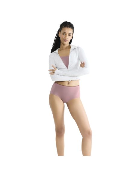 Sloggi GO Sence Highwaist Maxi 2Pack Tea Rose