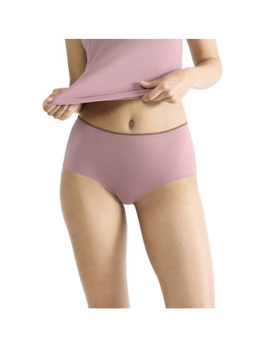 Sloggi GO Sence Highwaist Maxi 2Pack Tea Rose