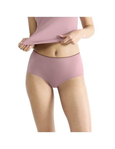 Sloggi GO Sence Highwaist Maxi 2Pack Tea Rose