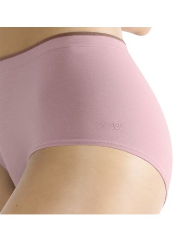 Sloggi GO Sence Highwaist Maxi 2Pack Tea Rose