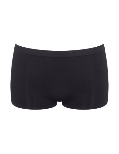 Sloggi GO Sence Short 2Pack Zwart