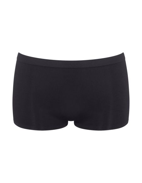 Sloggi GO Sence Short 2Pack Zwart