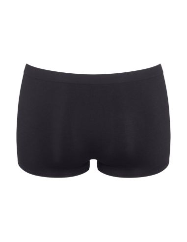 Sloggi GO Sence Short 2Pack Zwart