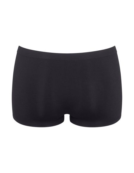 Sloggi GO Sence Short 2Pack Zwart