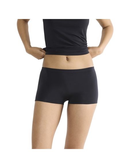 Sloggi GO Sence Short 2Pack Zwart