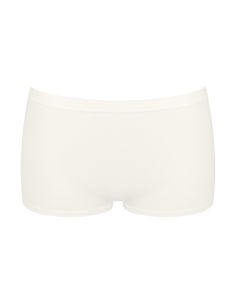 Sloggi GO Sence Short 2Pack Silk White 2