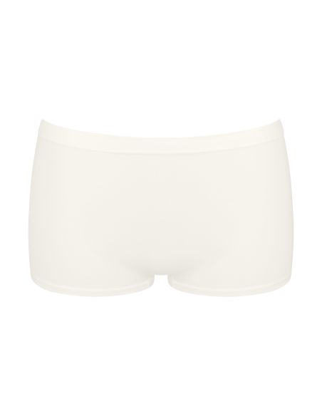 Sloggi GO Sence Short 2Pack Silk White