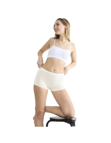 Sloggi GO Sence Short 2Pack Silk White