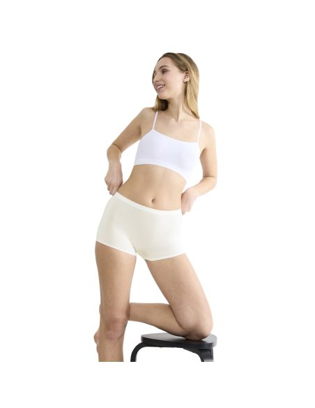 Sloggi GO Sence Short 2Pack Silk White