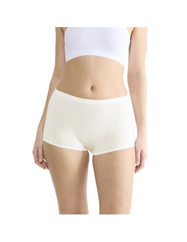 Sloggi GO Sence Short 2Pack Silk White